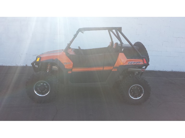 2010 Polaris RZR S 800