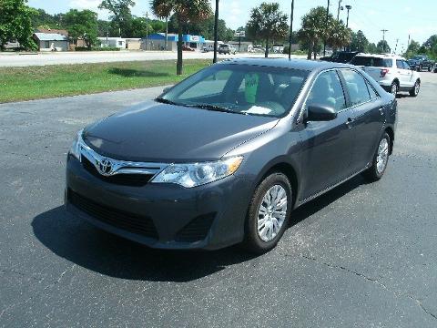 2013 Toyota Camry Bennettsville, SC