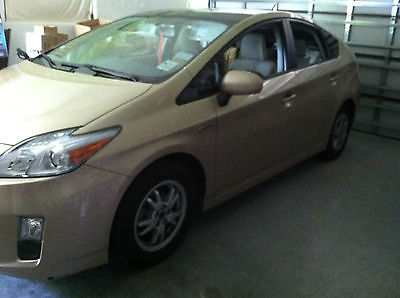 Toyota : Prius Toyota Prius 2010 Fully Loaded