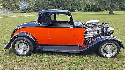 Plymouth : Other 2 DOOR COUPE 1934 streetrod plymouth coupe