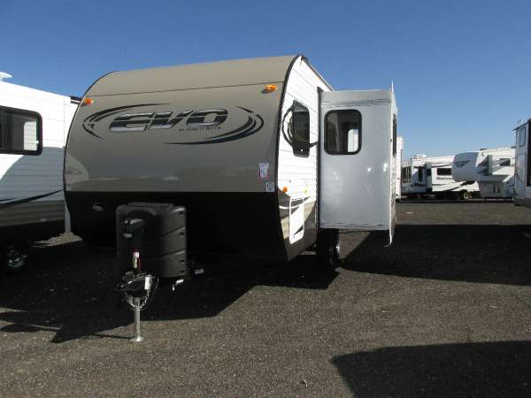 2015  Forest River  EVO 1850