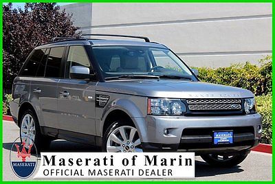 Land Rover : Range Rover Sport HSE 2013 hse used 5 l v 8 32 v automatic 4 x 4 suv premium land rover