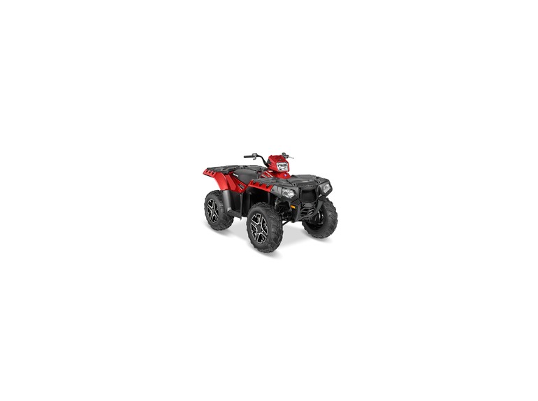 2016 Polaris Sportsman 850 SP Sunset Red