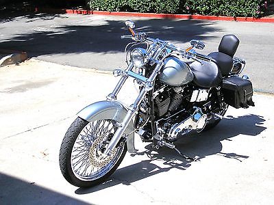 Harley-Davidson : Dyna 1998 hd dyna wide glide 15 461 miles vacaville ca runs strong