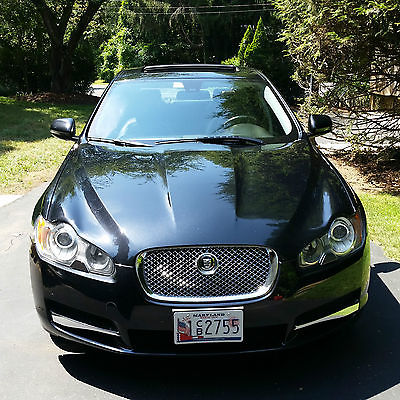 Jaguar : XF Premium Sedan 4-Door 2011 jaguar xf premium sedan certified