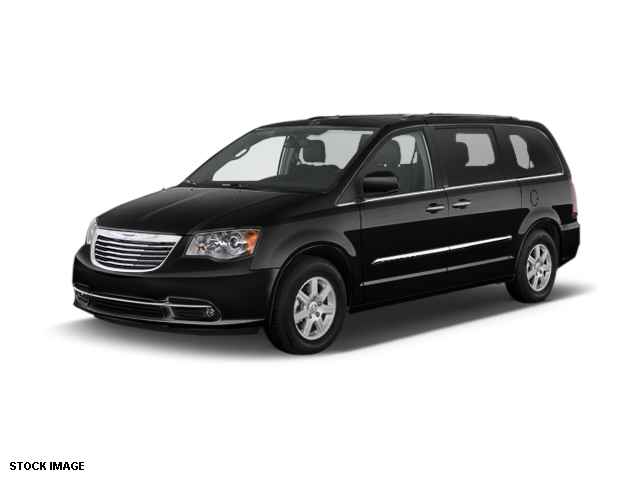 2012 Chrysler Town & Country Touring Nanuet, NY