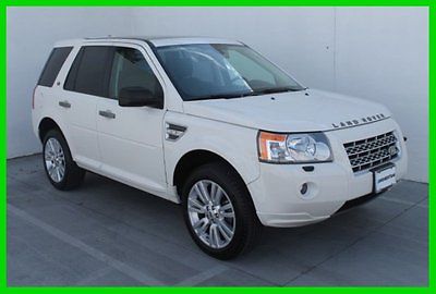 Land Rover : LR2 HSE LR2 2010 land rover lr 2 hse 98 k miles clean carfax leather sunroof we finance