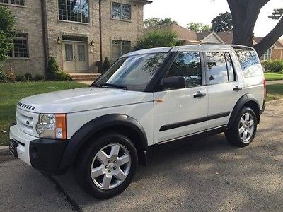 Land Rover : LR3 HSE 2006 land rover lr 3 hse automatic 4 door suv