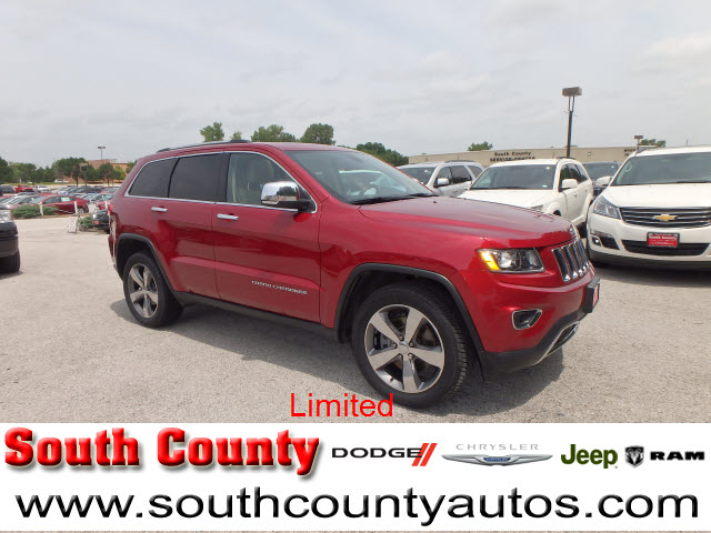 2014 Jeep Grand Cherokee Limited Saint Louis, MO