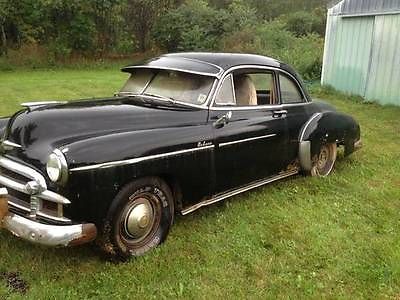 Other Makes 1950 chevrolet styleline deluxe barn find