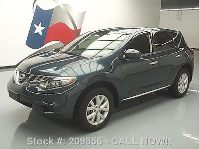 Nissan : Murano S CRUISE CONTROL ALLOY WHEELS 2013 nissan murano s cruise control alloy wheels 25 k mi 209856 texas direct