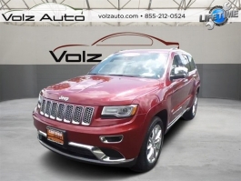 2014 Jeep Grand Cherokee Summit Carmel, NY