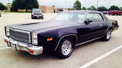 Plymouth : Fury Coupe 1978 plymouth fury nice daily driver make offer
