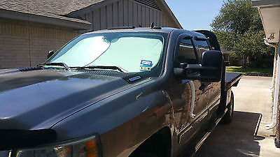 Chevrolet : Silverado 3500 ltz 2008 chevrolet silverado 3500 hd ltz cab chassis 4 door 6.6 l