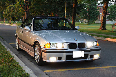 BMW : M3 Base Convertible 2-Door 1999 bmw m 3 base convertible 2 door 3.2 l