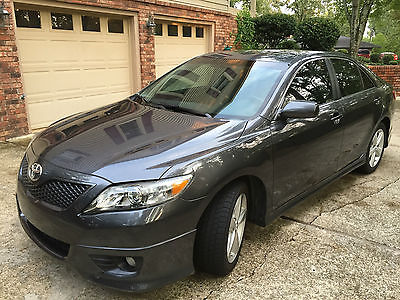 Toyota : Camry LE Sedan 4-Door 2011 toyota camry le sedan 4 door 2.5 l