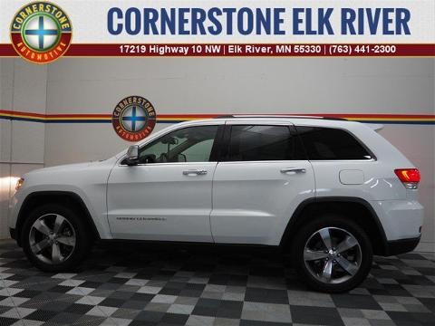 2014 Jeep Grand Cherokee Limited Elk River, MN