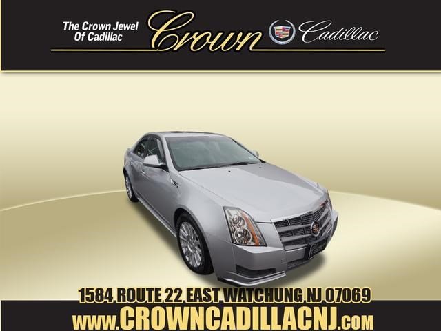 2010 Cadillac CTS Luxury Watchung, NJ