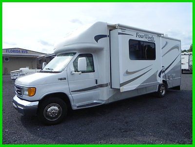 2005 Four Winds SIESTA 24BB *2 SLIDES*43K MILES*2014 TIRES*27 FT* CLEAN!!