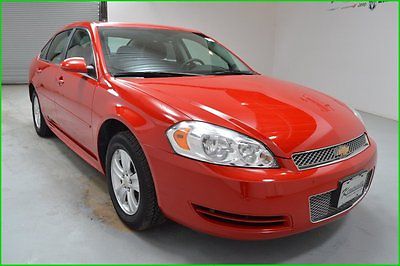 Chevrolet : Impala LS FWD 6 Cyl Sedan Cloth int Aux, 1 Owner Carfax! FINANCING AVAILABLE!! 49168 Miles Used 2013 Chevrolet Impala LS FWD 4 Doors