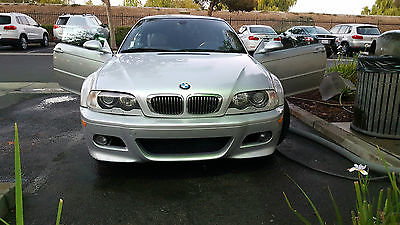 BMW : M3 E46 BMW M3 hardtop Convertible 6 speed Manual with Warranty