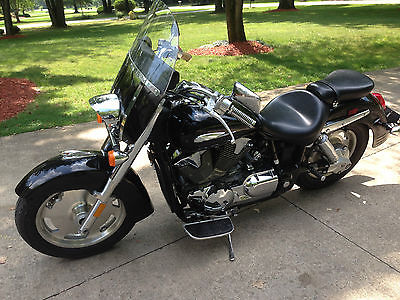 Honda : VTX BLACK HONDA 2007 VTX1300R