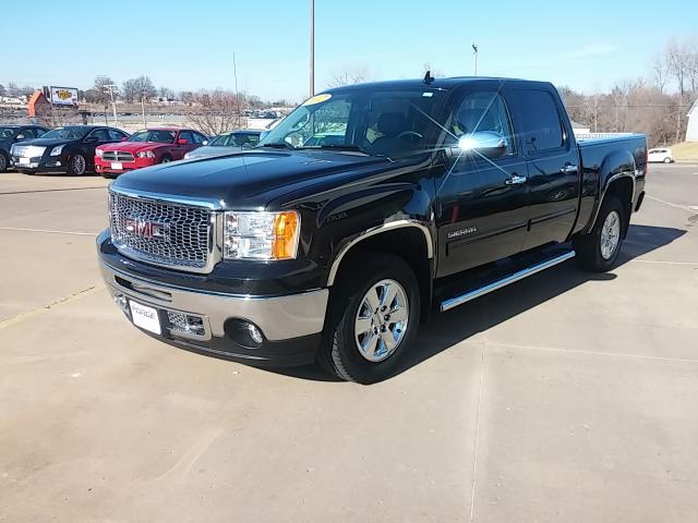 2012 GMC Sierra 1500 SLT Quincy, IL