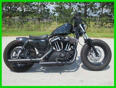 Harley-Davidson : Sportster 2013 harley davidson sportster fortyeight 400830 used