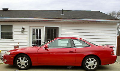 Lexus : SC Base Coupe 2-Door 1997 lexus sc 300 only 60 thousand miles