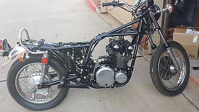 Kawasaki : Other Two (2) 1973 Kawasaki Z1's - Huge Original Parts Lot -Assembly Required :)