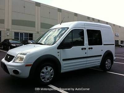 Ford : Transit Connect 2013 ford transit connect