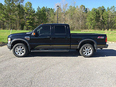 Ford : F-250 Cabela's Crew Cab Pickup 4-Door 2010 ford f 250 super duty cabela s crew cab pickup 4 door 6.4 l