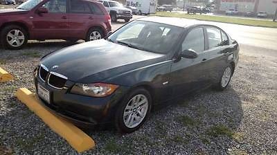 BMW : 3-Series 4 DOOR SEDAN 2007 bmw 328 i