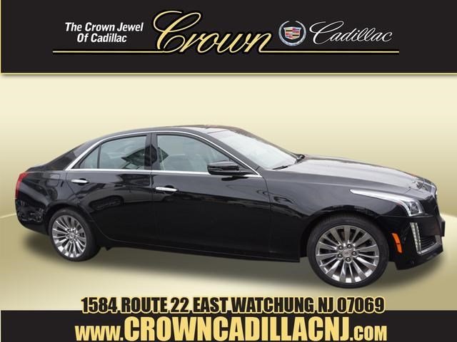 2014 Cadillac CTS 2.0L Turbo Luxury Watchung, NJ