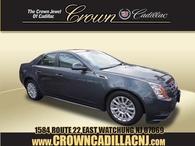 2012 Cadillac CTS Luxury Watchung, NJ