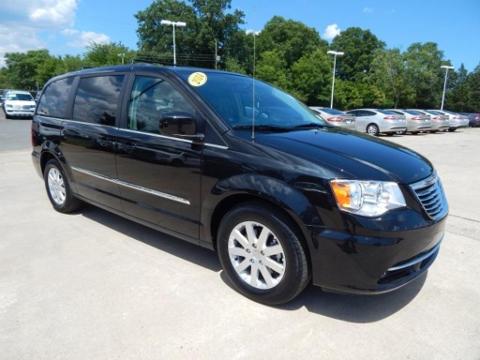 2014 Chrysler Town & Country Touring Charlotte, NC