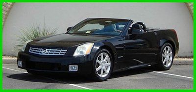 Cadillac : XLR Base Convertible 2-Door 2004 used 4.6 l v 8 32 v automatic rwd convertible onstar bose