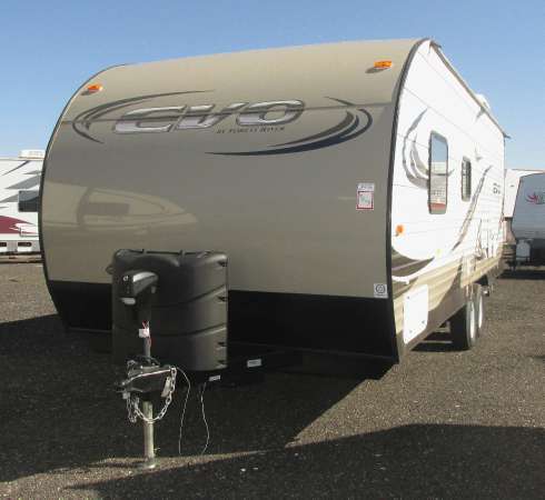 2015  Forest River  EVO 2250