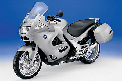 BMW : K-Series 2003 bmw k 1200 gt white excellent condition