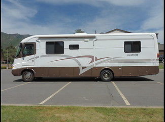 2000 Holiday Rambler Vacationer 33PS 33ft Class A RV Coach Motorhome, Slide Out!