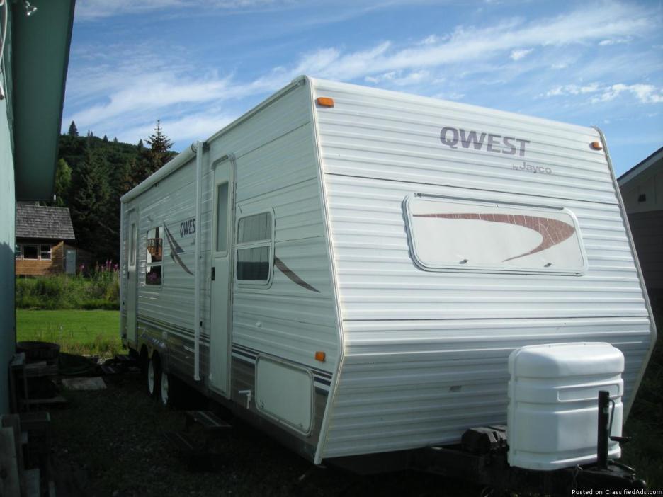 2003 Jayco Q-west in Homer, Alaska