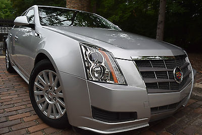 Cadillac : CTS AWD-EDITION 2011 cadillac cts luxury sedan 4 door 3.0 l awd 17 heated leather camera wood
