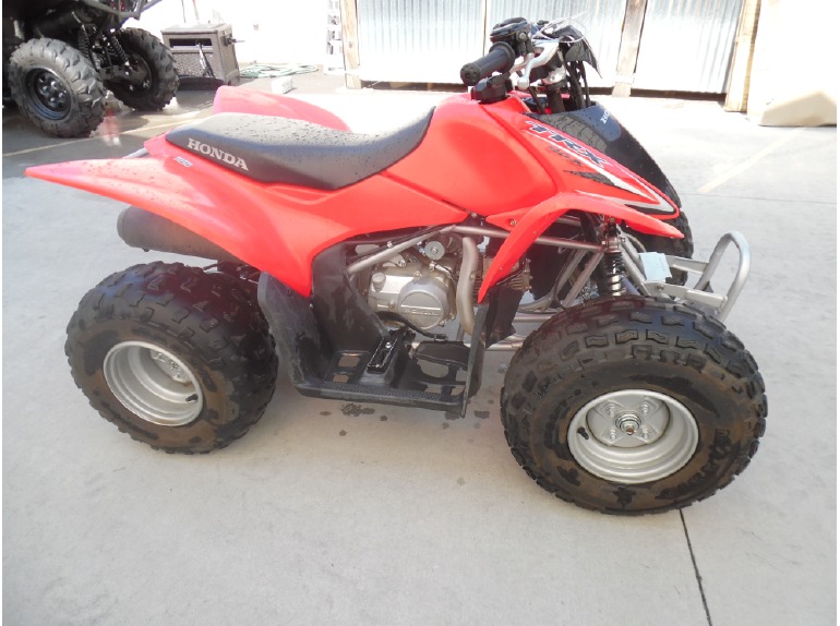 2014 Honda TRX 90X ATV
