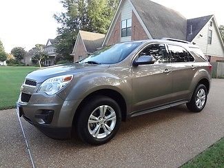 Chevrolet : Equinox LT ARKANSAS 1-OWNER, NONSMOKER, LT, REAR CAMERA, BLUETOOTH, PERFECT CARFAX!