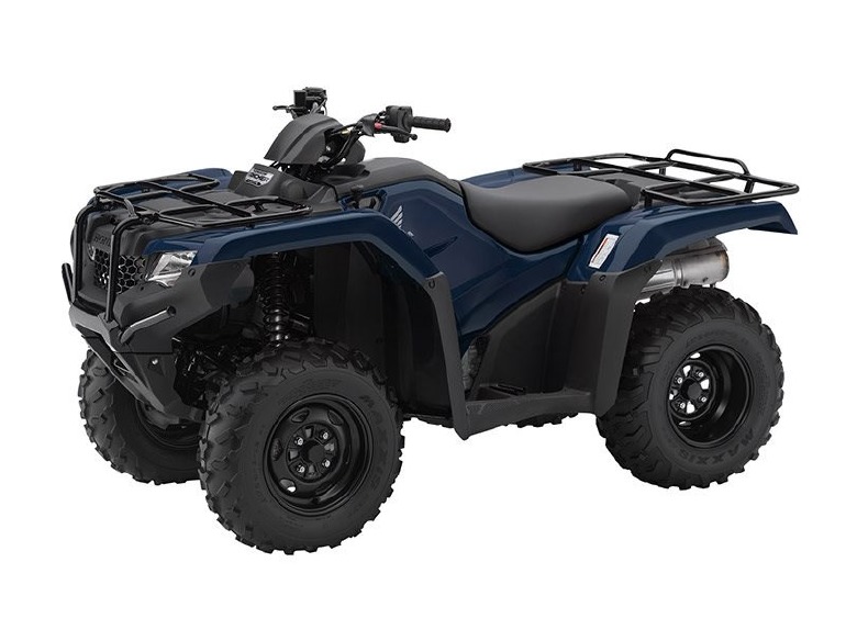 2016 Honda FourTrax® Rancher® 4x4 Automatic DCT Power Steering