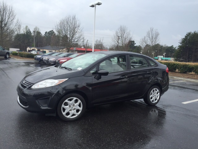 2011 Ford Fiesta S Hickory, NC