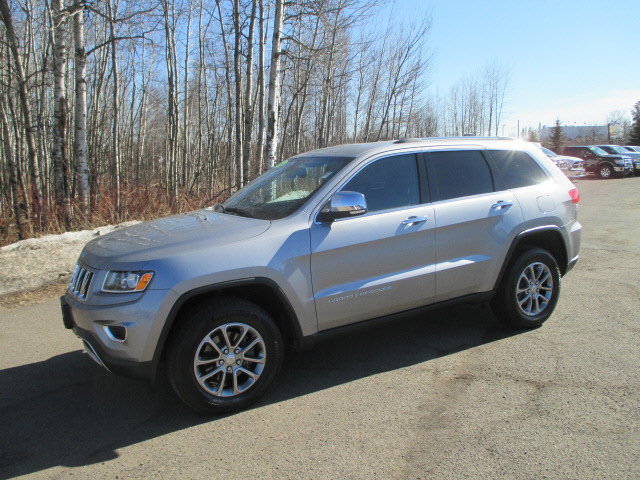 2014 Jeep Grand Cherokee Limited Duluth, MN