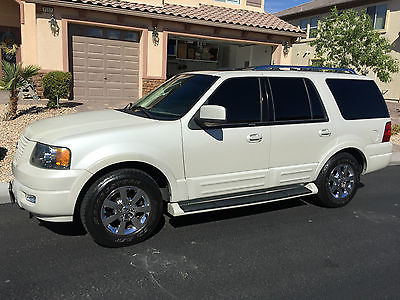 Ford : Expedition Limited Sport Utility 4-Door 2006 ford expedition limited 10995 obo