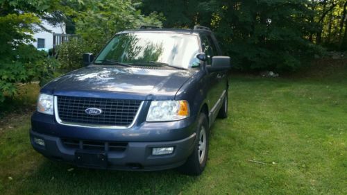 Ford : Expedition XLT Sport Utility 4-Door 2005 ford expedition xltsport utility 4 door