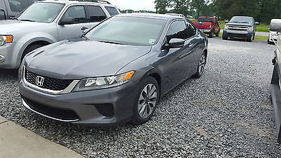 Honda : Accord EX 2013 honda accord lx s coupe 2 door 2.4 l